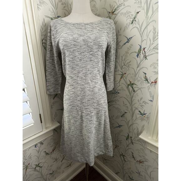 Anthropologie t.la Long Sleeve Knit Sweater Midi Becky Dress Size XS - Picture 1 of 6